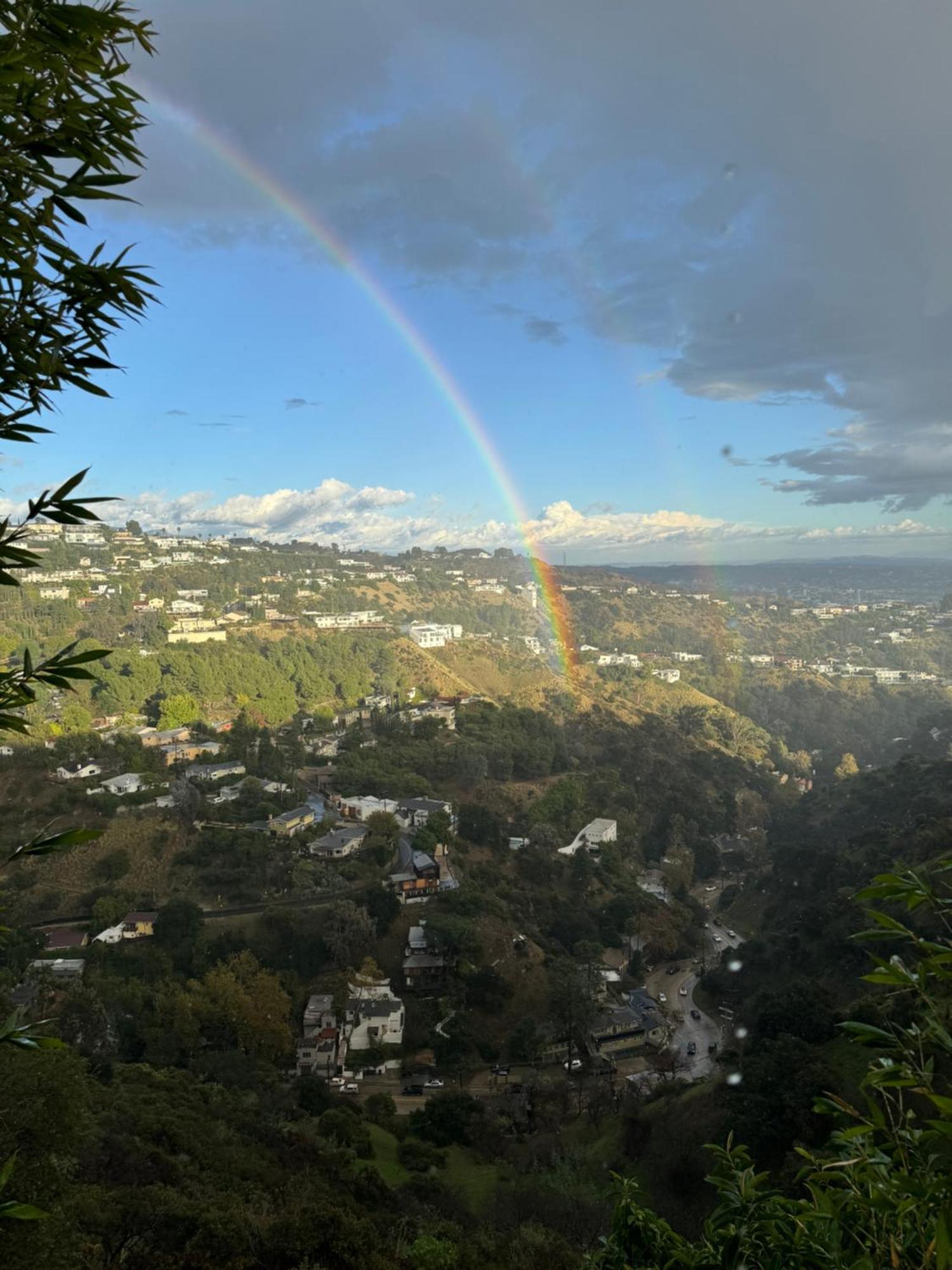 Ferienwohnung Hollywood Hills Jetliner Views At Studio 1080 Hollywood Los Angeles Exterior foto